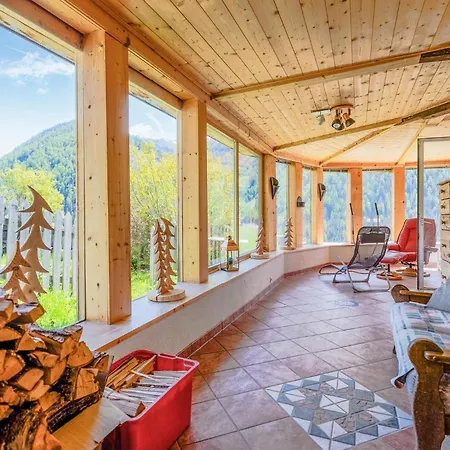 Bergaussicht * Mortschach